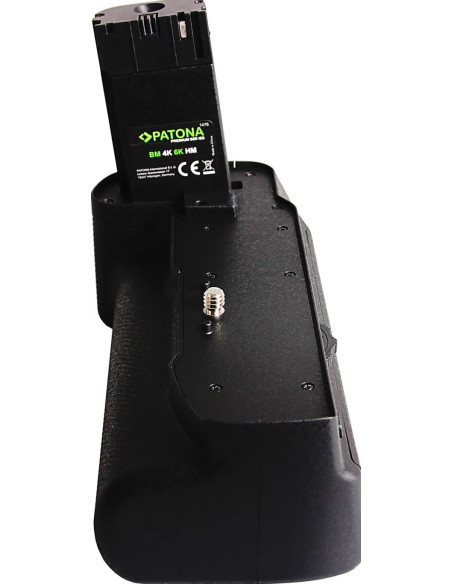 1476 Accessory for the mounting of cameras grip